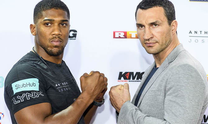 Владимир Кличко подключился к теме с анализами кандидатов