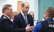 Принц Уильям прошел стажировку британской разведке