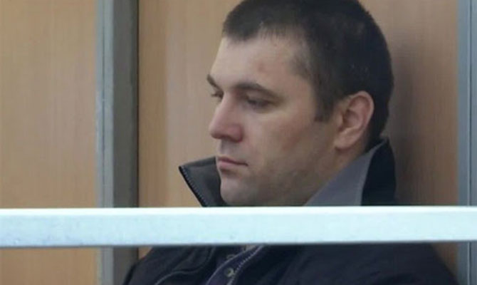 Экс-«торнадовец» получил пожизненный срок за убийство патрульных