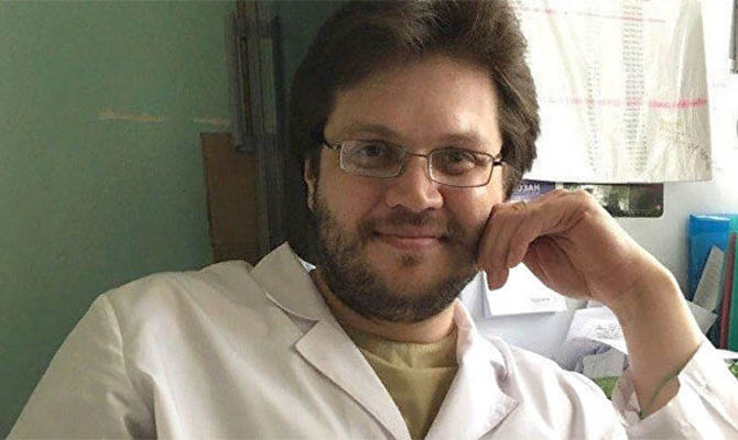 В России маньяк без диплома два месяца работал врачом в больнице