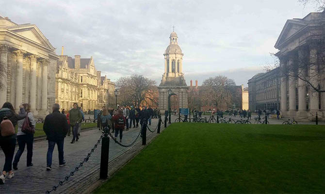 Ирландцы меньше других жителей Евросоюза жалуются на здоровье