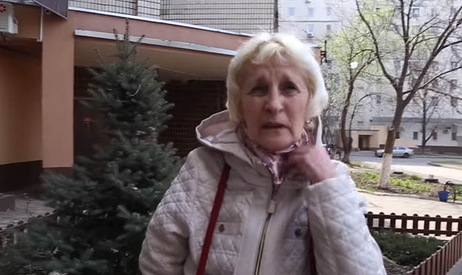 Мать Зеленского винит Порошенко в поливании грязью сына