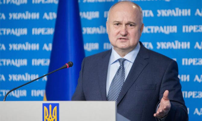 Смешко не ведет переговоры ни Зеленским, ни с Порошенко