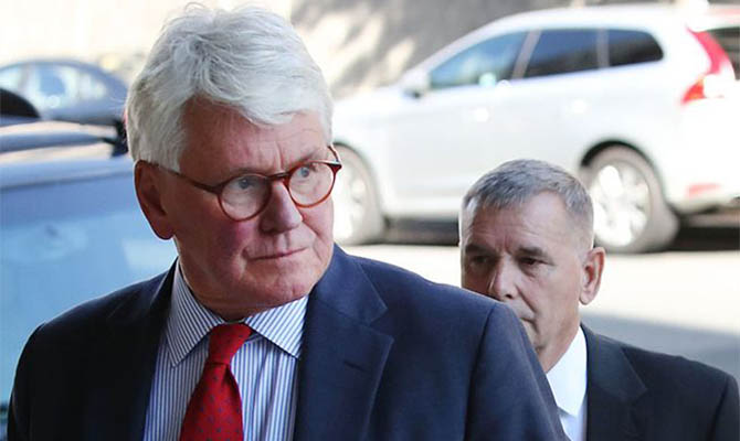 Экс-советник Обамы заявил, что работал против Тимошенко за деньги Пинчука