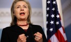 Хиллари Клинтон порадовалась аресту Ассанжа