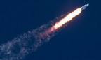 SpaceX не смогла спасти ускоритель ракеты Falcon Heavy