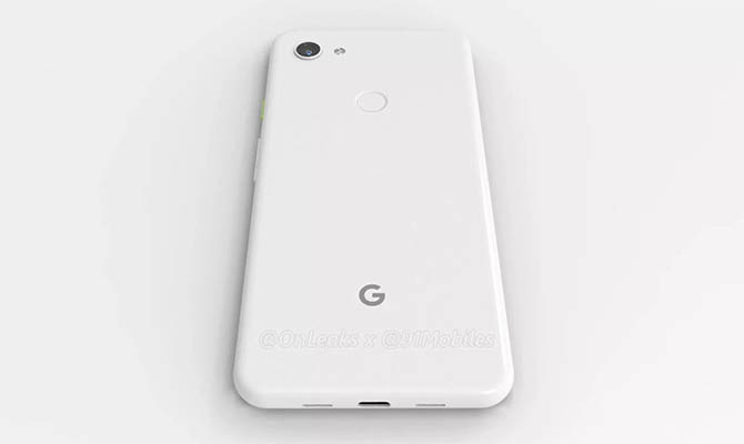 Google намекнула на выход более дешевых моделей смартфонов Pixel