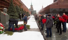Уровень одобрения Сталина жителями РФ побил исторический рекорд