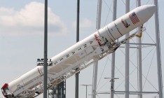 В США запущена ракета Antares, в изготовлении который принимали участие украинские специалисты