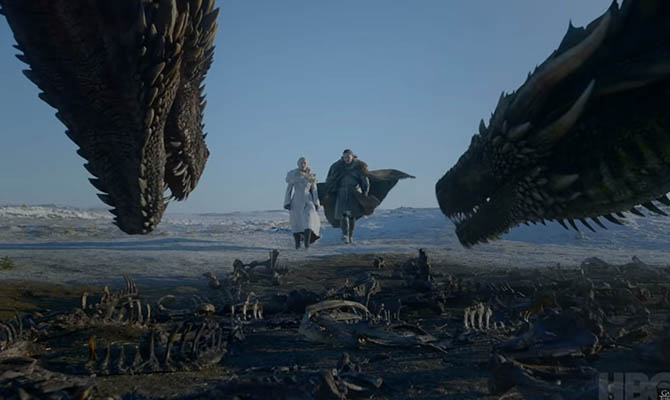 Аваков считает, что «Игра престолов» проигрывает украинской реальности