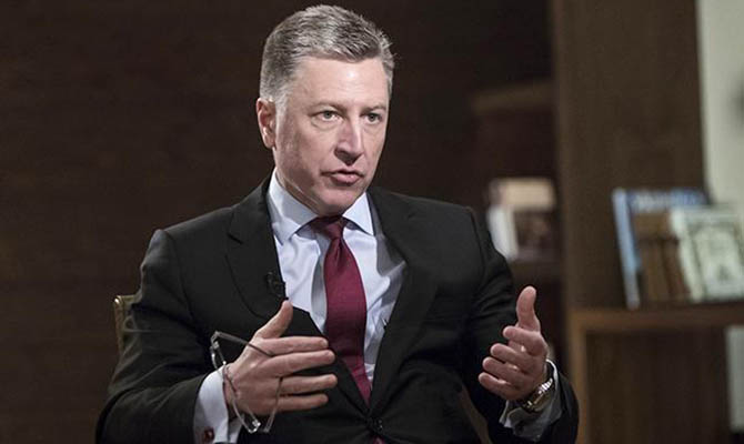 «США здесь надолго»: Волкер пообещал Украине поддержку Вашингтона