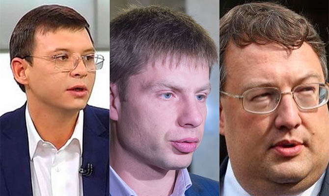 Евгений Мураев возглавил рейтинг «политических проституток» Украины, – СМИ