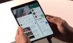 Из-за проблем со складывающимся экраном Samsung отложил запуск Galaxy Fold