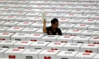 При подсчете голосов на выборах в Индонезии от усталости умерли 139 человек