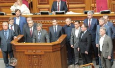 Новинский заявил об ответственности тех, кто поддержит языковой закон