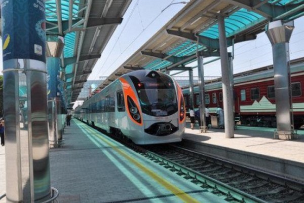 В Словакии объявили о запуске поезда в Украину