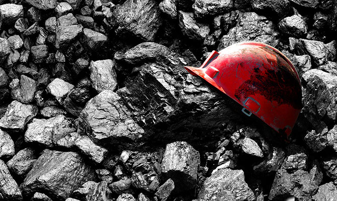 Из шахты в неподконтрольной части Луганской области подняли тела 13 горняков