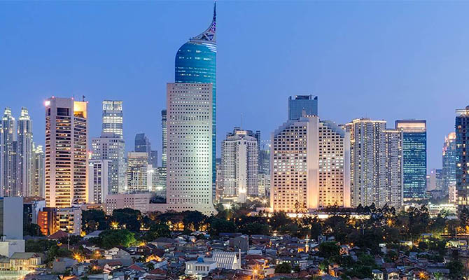 Индонезия решила перенести столицу