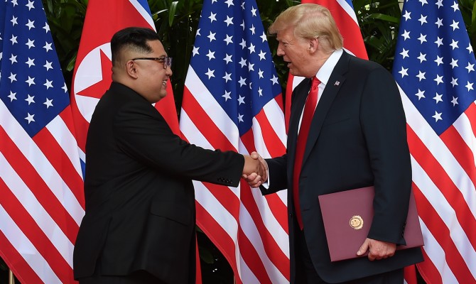 В США пока не готовы назвать сроки нового саммита с КНДР