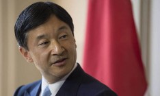 Новый император Японии в первый раз обратился к народу