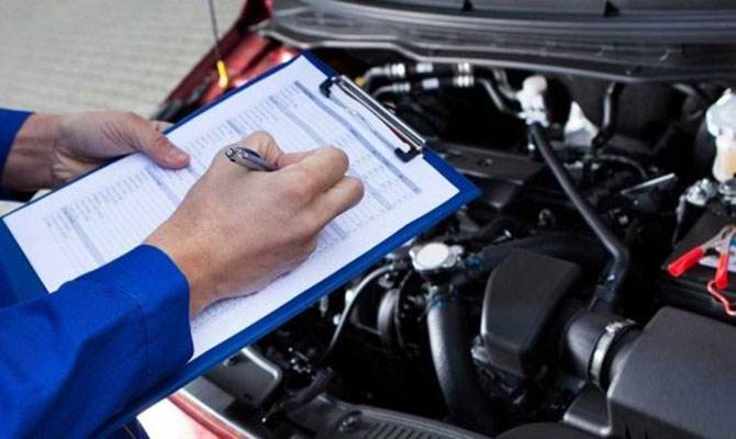 В Украине изменились правила техосмотра автомобилей