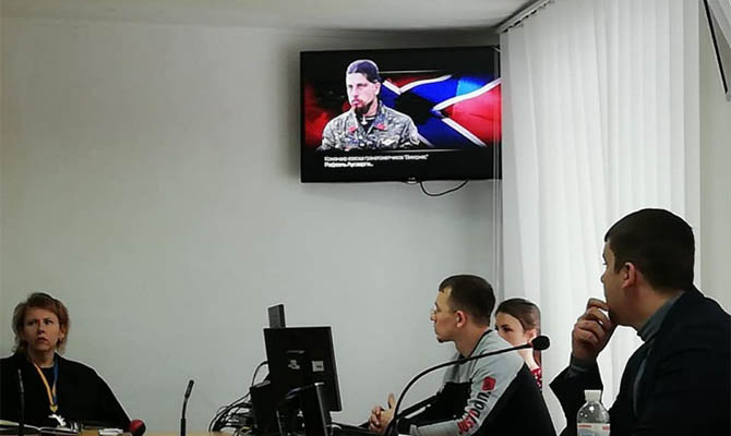 Бразилец Лусварги получил 13 лет за помощь боевикам на Донбассе