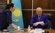 С выборов президента Казахстана сняли кандидата, провалившего экзамен по языку