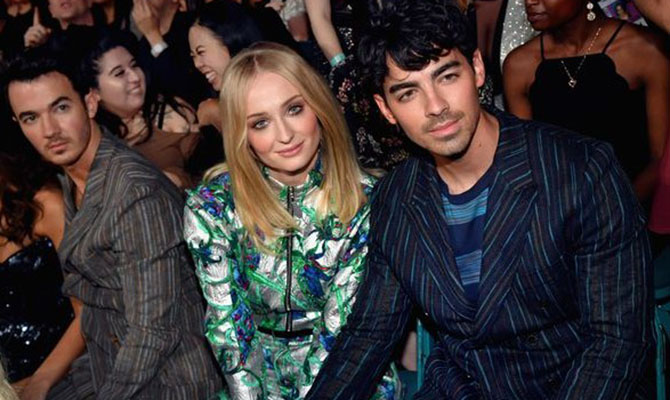 Звезда «Игры престолов» тайно вышла замуж