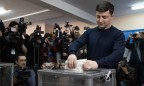 Результаты выборов официально опубликованы в «Голосе Украины»