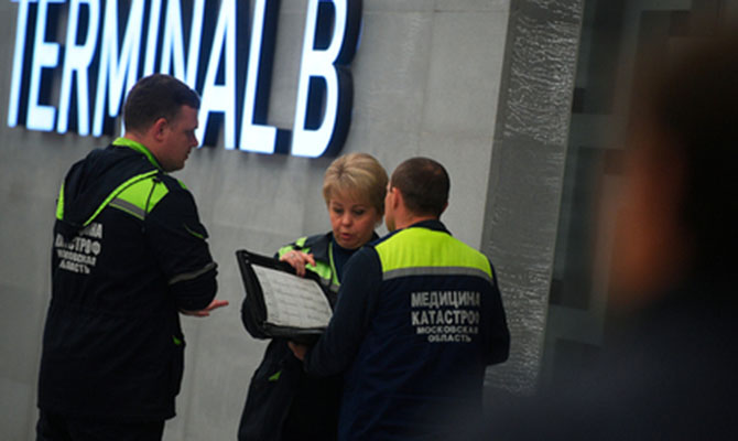 Названа предварительная причина гибели пассажиров SSJ-100