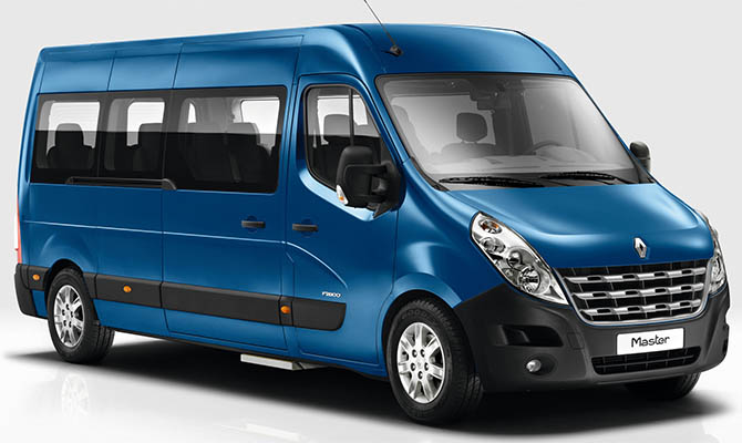 За апрель весь бизнес купил всего 858 новых коммерческих автомобилей