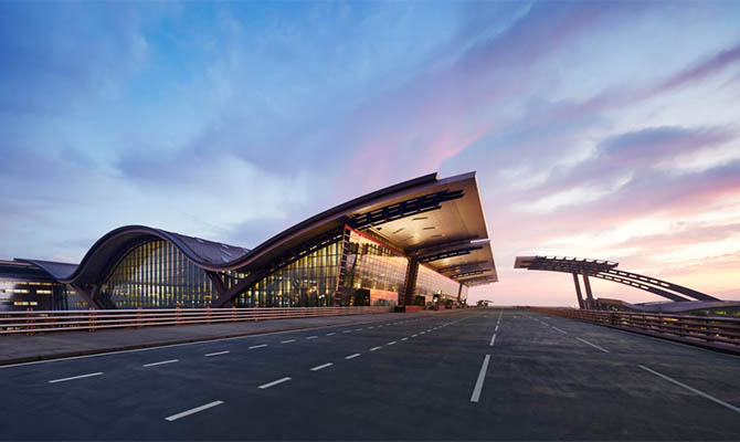 Аэропорт в Катаре признали лучшим в мире