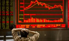 Фондовый рынок США падает после нового обострения торговой войны с Китаем