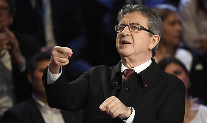 Лидер французской партии выступил против приема Украины в НАТО