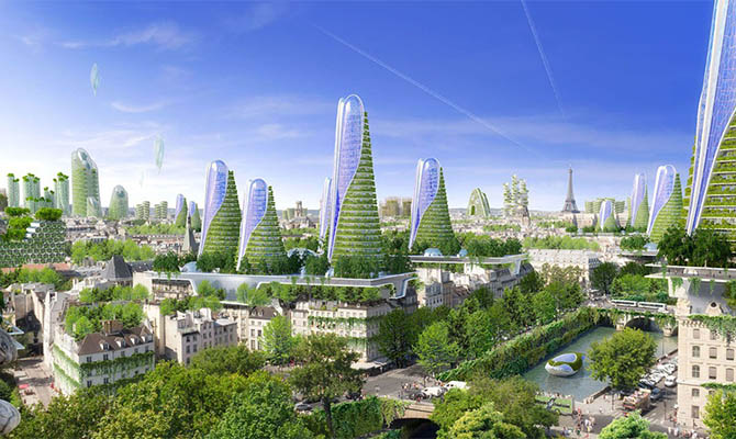 Мир 2030 года: у меня ничего нет, но я счастлив