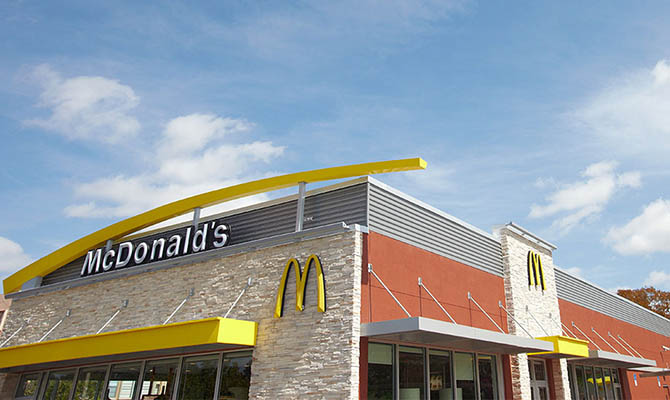 В Австрии рестораны McDonald's будут оказывать американцам консульские услуги