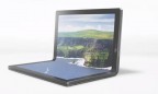 Lenovo представила планшет-ноутбук с гибким экраном