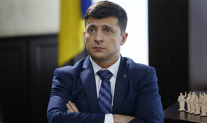 Зеленский прокомментировал поведение депутатов, затягивающих инаугурацию