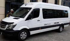 Uber запустил пилотный проект маршрутки Uber Shuttle в Киеве по цене до 30 грн