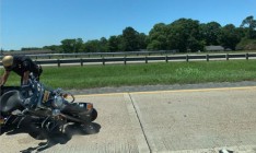 Кортеж Трампа попал в ДТП, есть пострадавшие