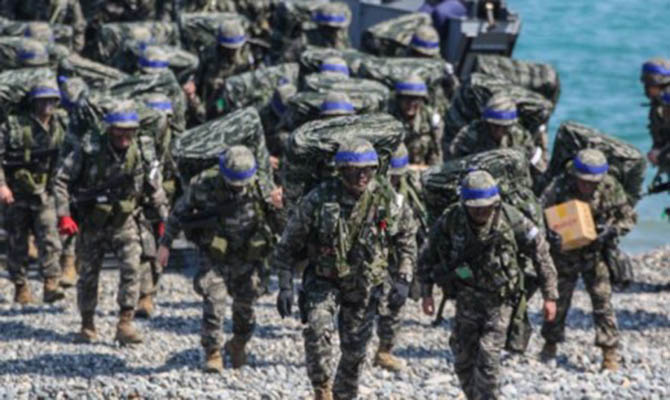 США начали в Европе серию военных учений для сдерживания РФ