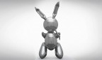 Скульптура «Кролик» Джеффа Кунса продана за 91 млн долларов