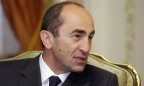 Бывший президент Армении Кочарян вышел на свободу