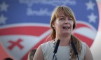 Жена Саакашвили проиграла выборы мэра грузинского города Зугдиди