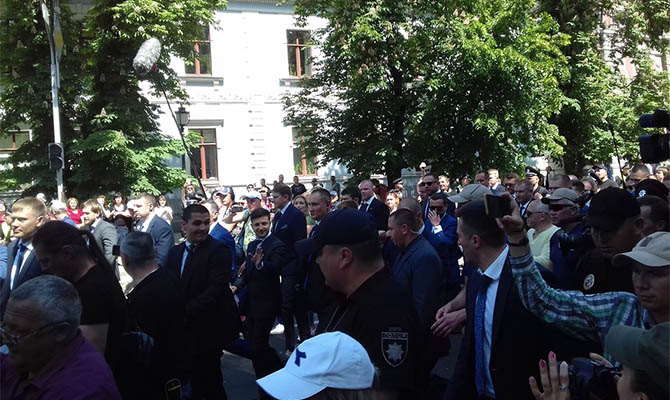 Зеленский рассказал, каким будет его первый указ