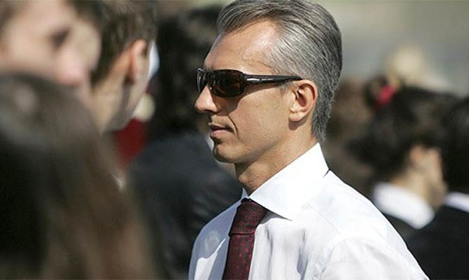 Валерий Хорошковский вернулся в Украину