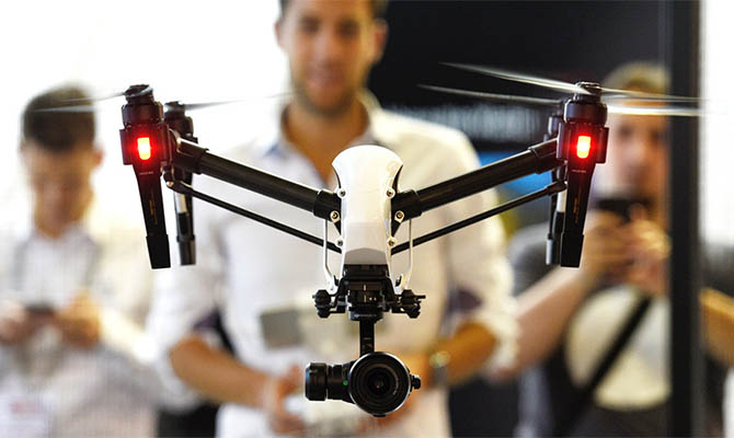 США могут запретить китайские дроны