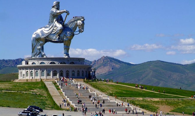 Украина отменяет визовый режим с Монголией