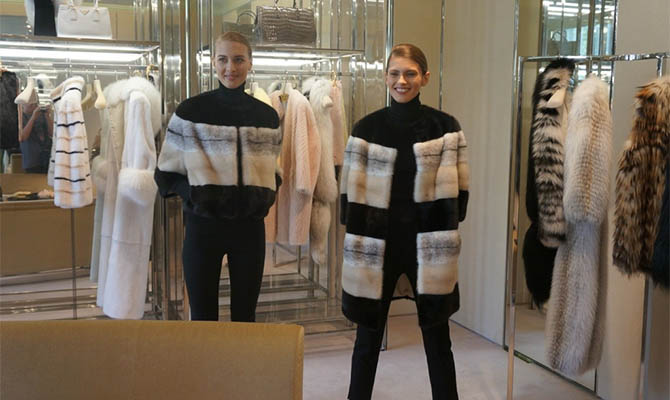 Prada откажется от использования натурального меха