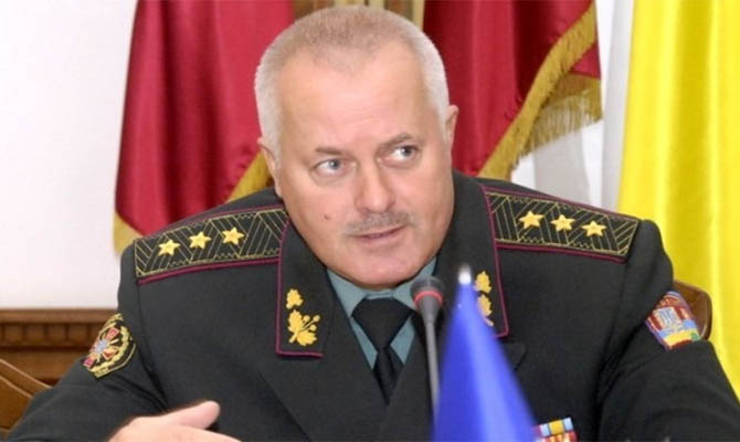 Обвиняемый в госизмене экс-начгенштаба ВСУ Замана вышел на свободу